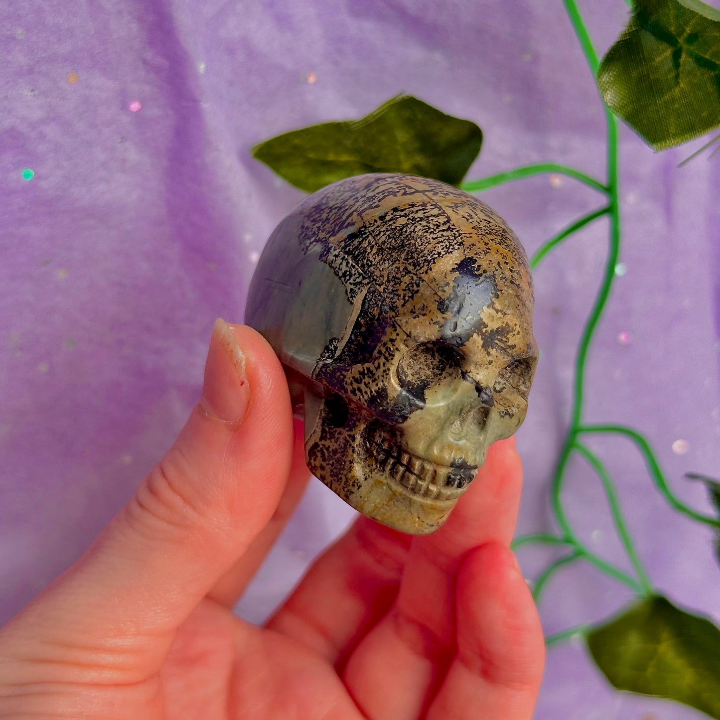 skull carvings ~ choose your own
