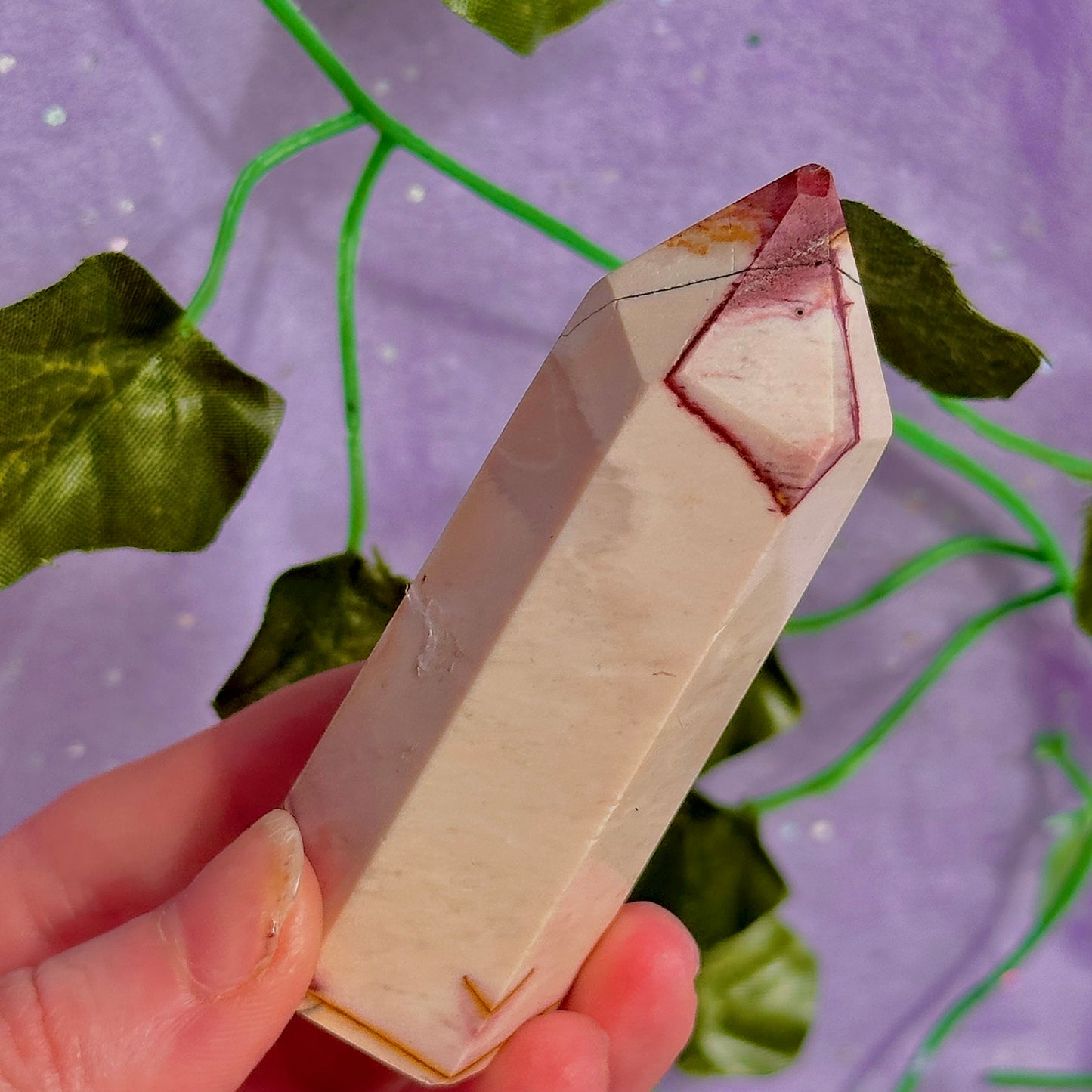 imperfect mookaite towers ~ choose your own