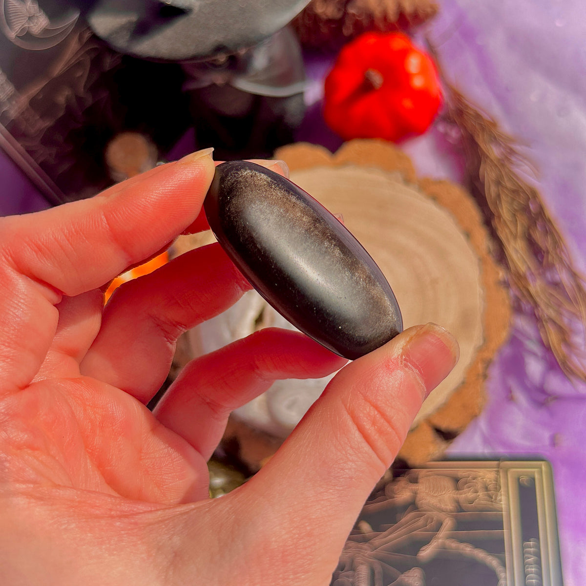 mixed palm stones ~ choose your own