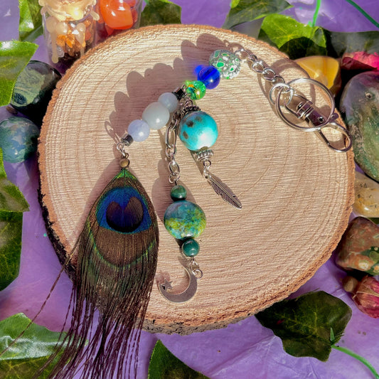 soothing bag charm