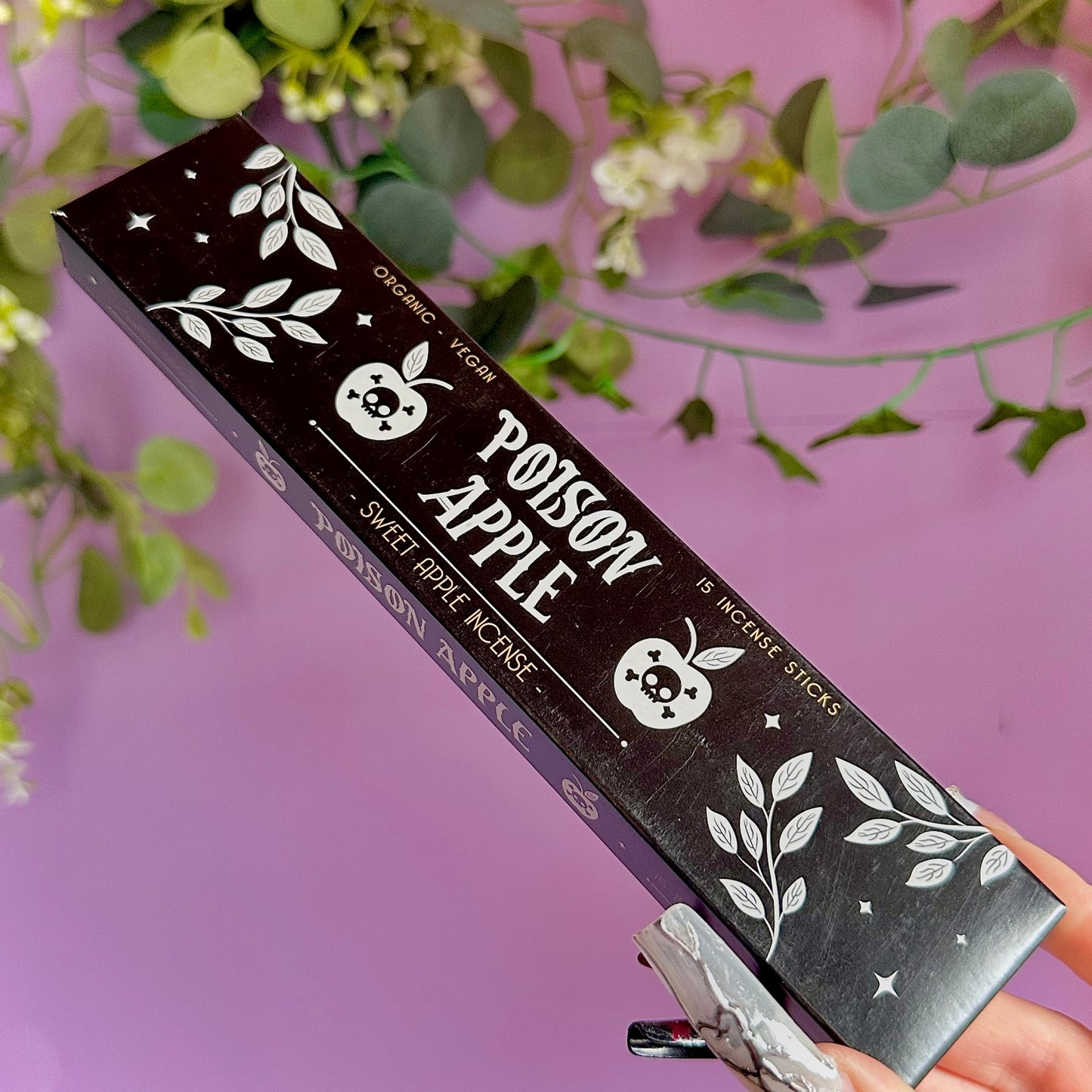 moonlight rituals incense selection ~ choose your scent