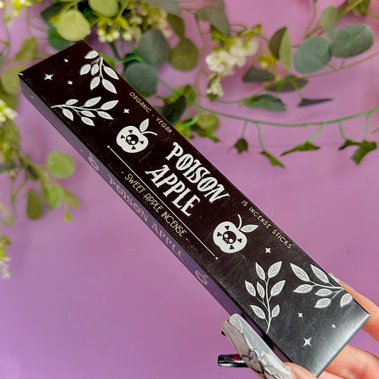 moonlight rituals incense selection ~ choose your scent