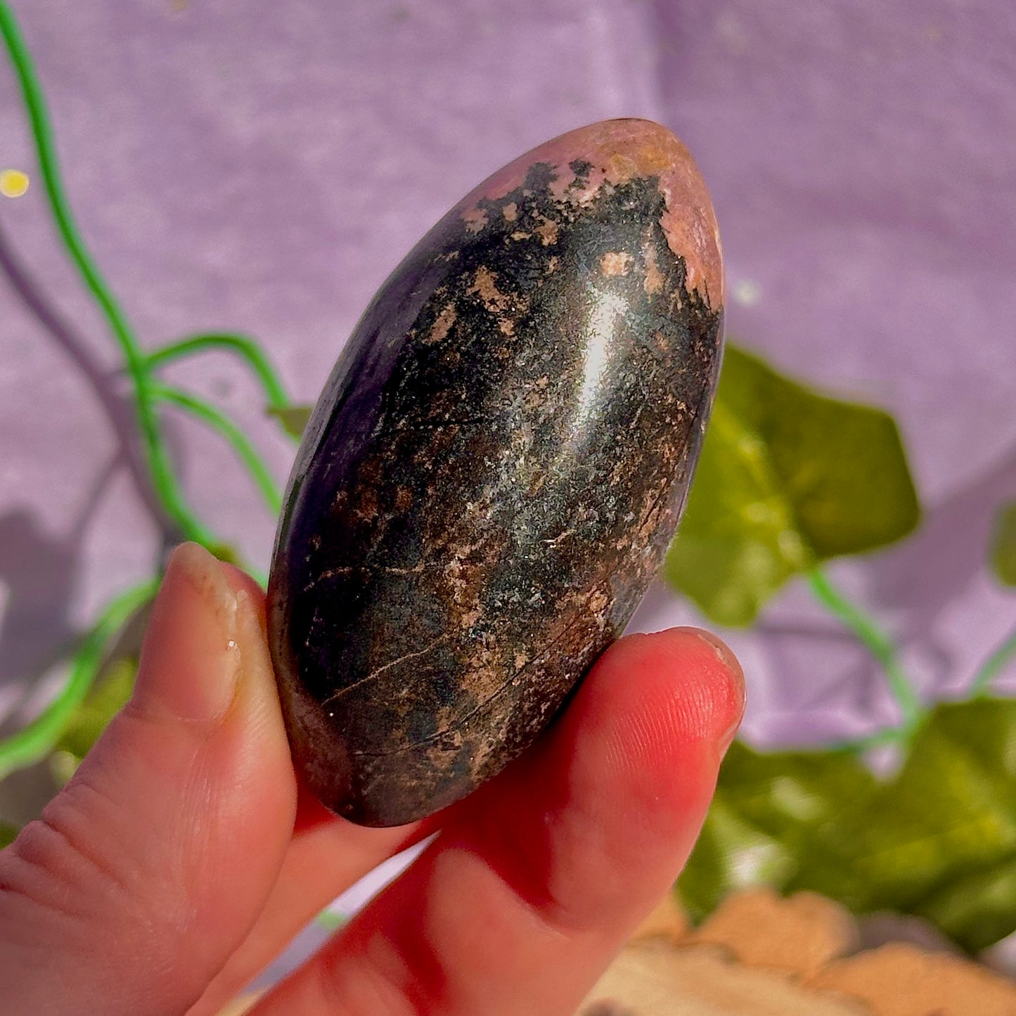 mixed palm stones ~ choose your own