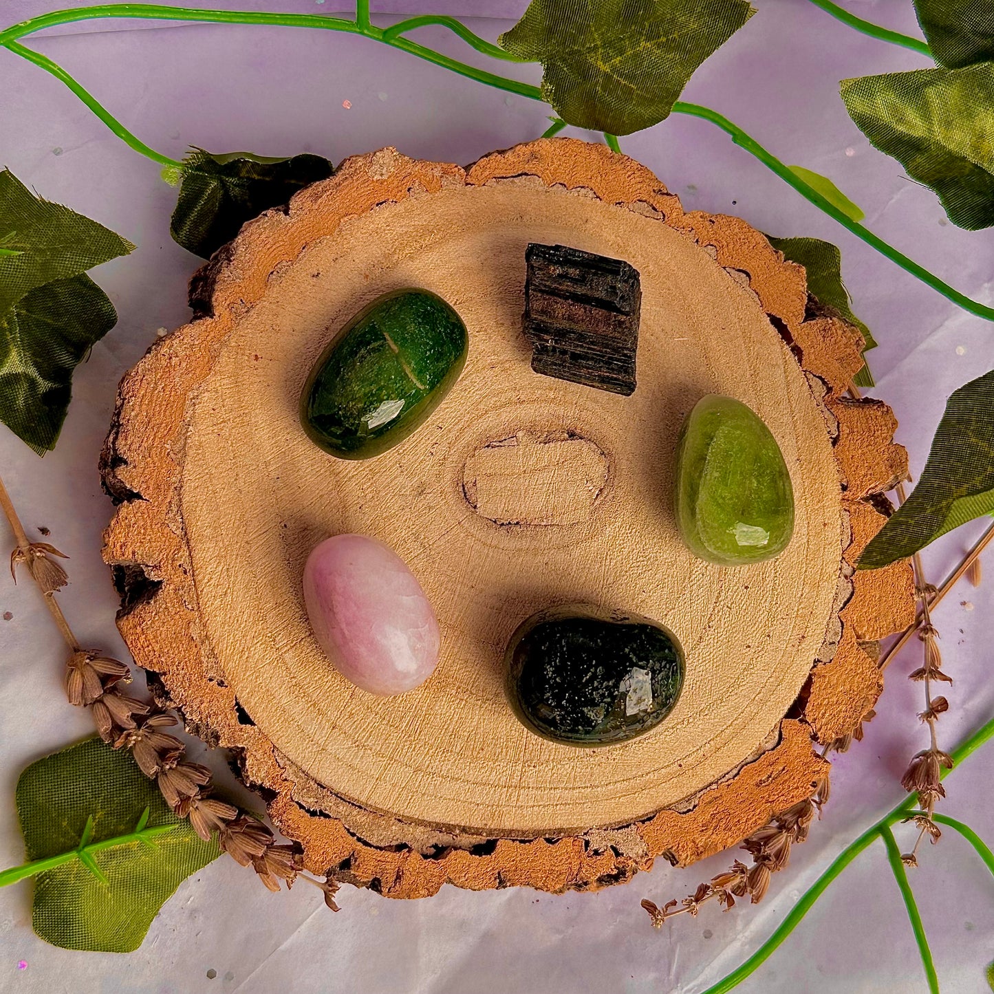 emotional stability bundle