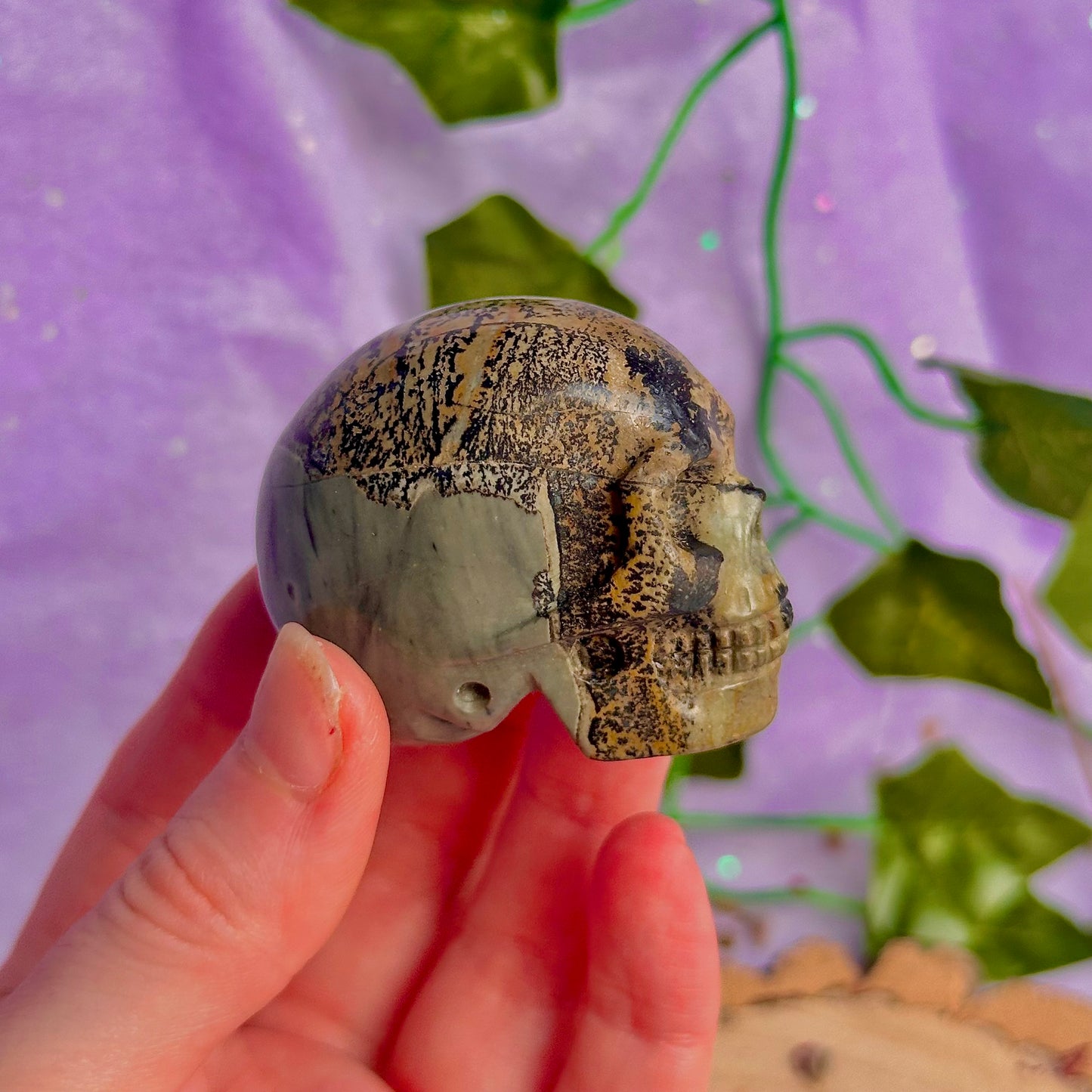 skull carvings ~ choose your own