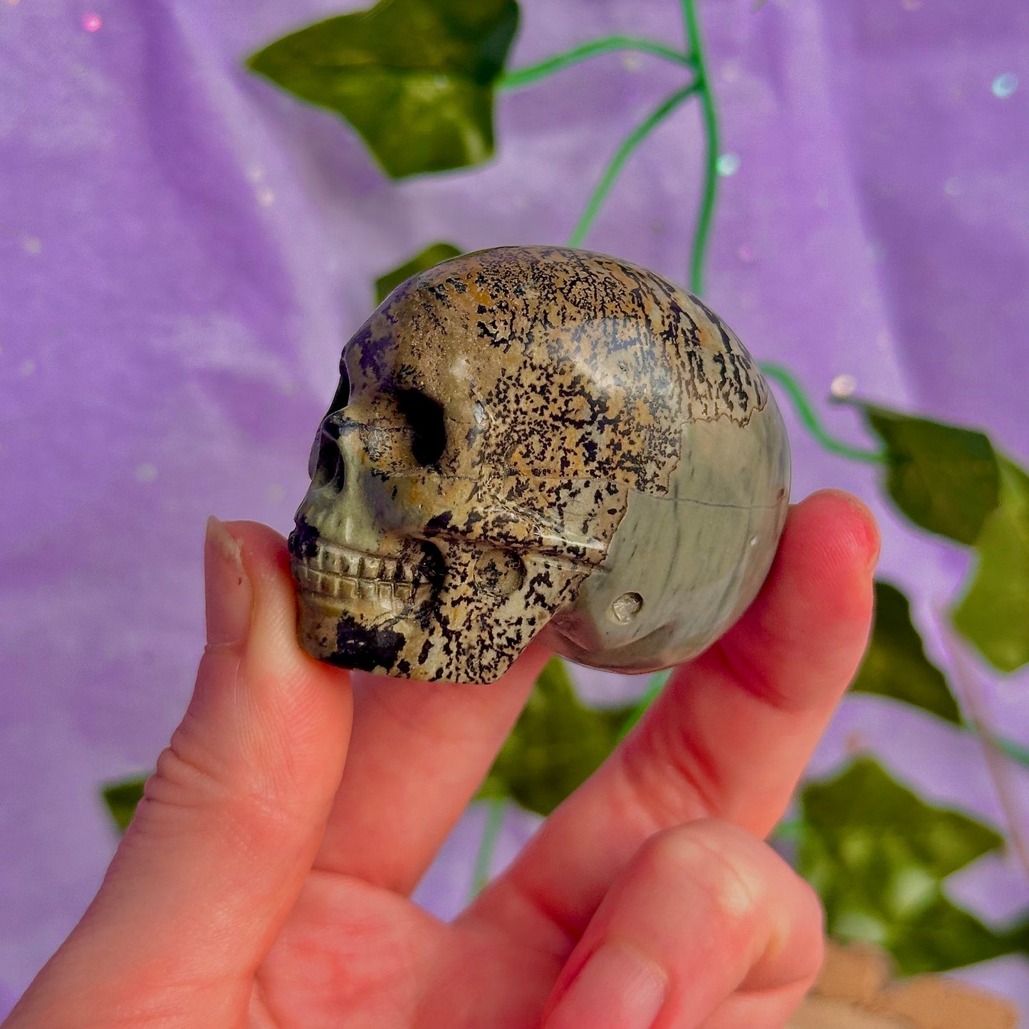 skull carvings ~ choose your own