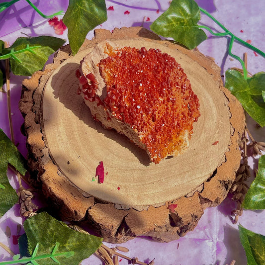 vanadinite specimen B