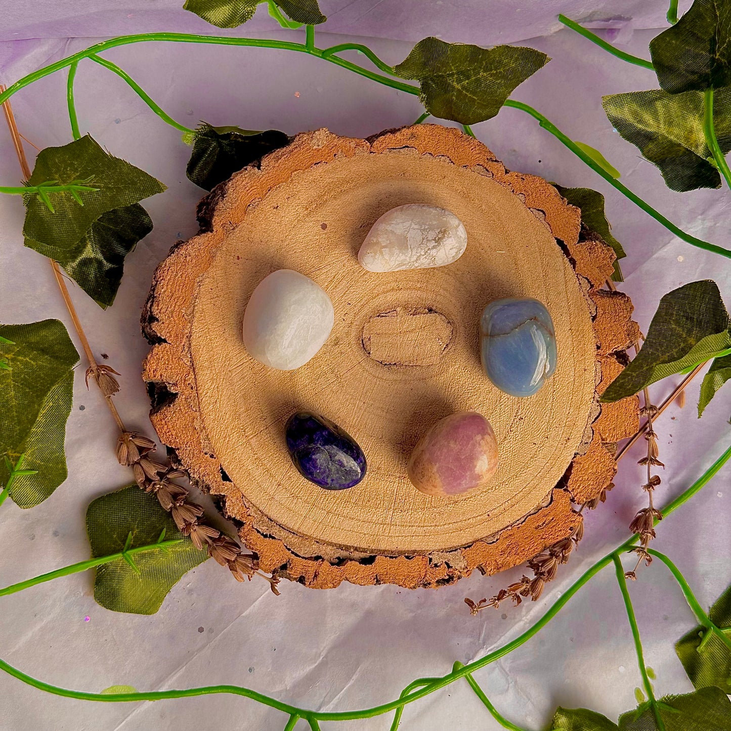 your healing fix / anxiety aid bundle