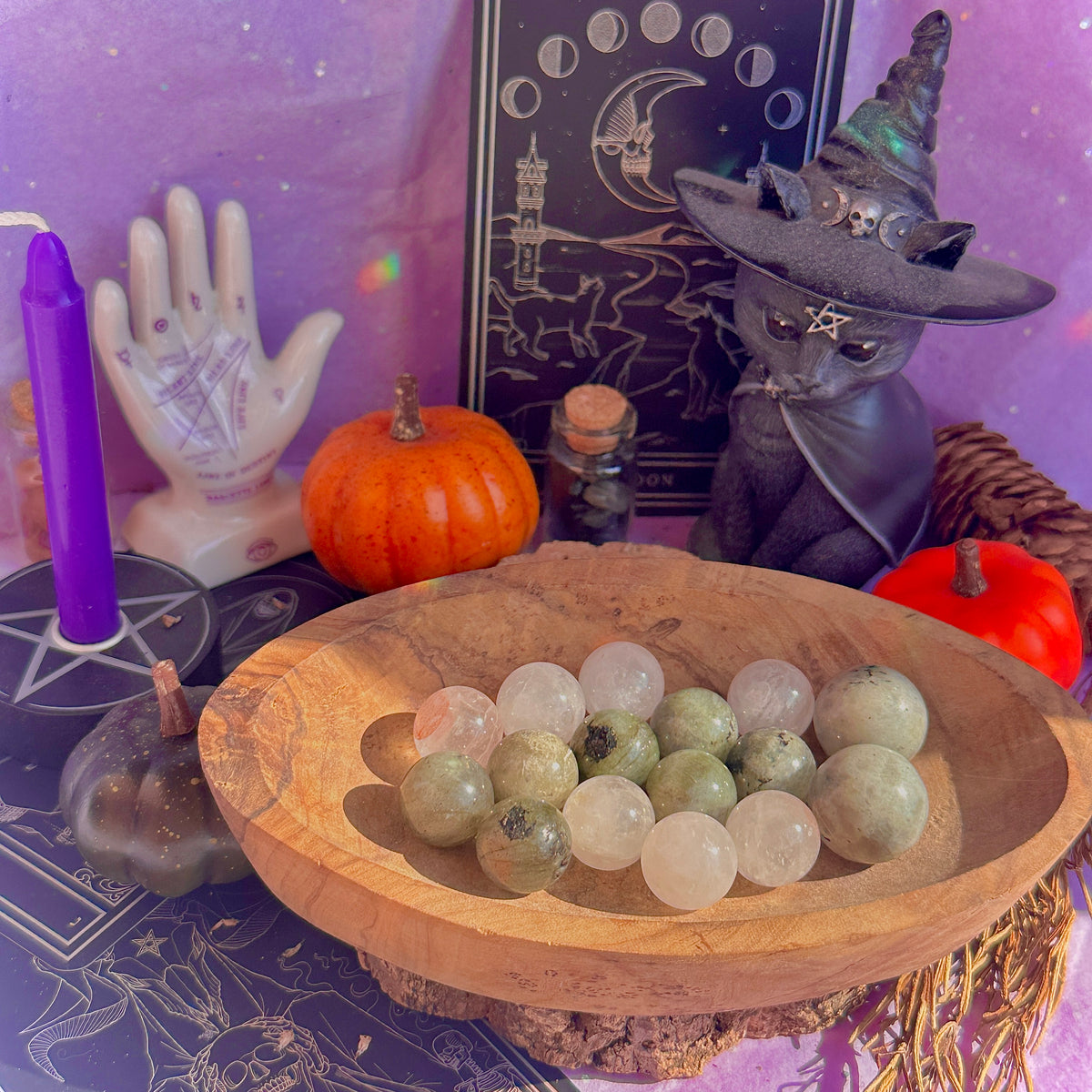 mini spheres ~ choose your own