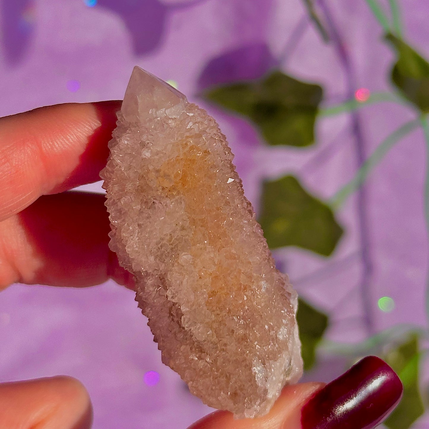 spirit quartz cluster A