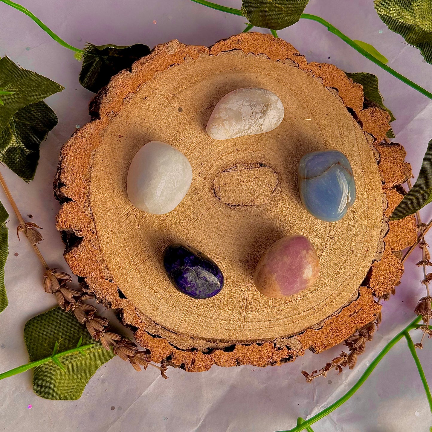 your healing fix / anxiety aid bundle