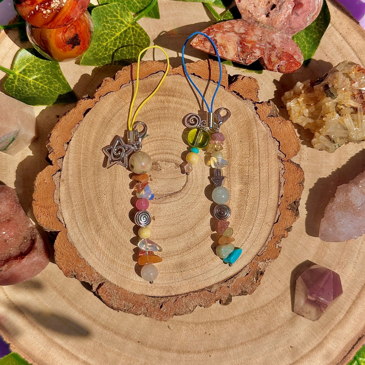 dolly mixture phone charms ~ choose your own