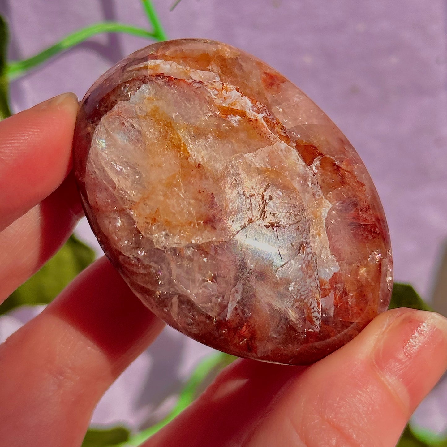 mixed palm stones ~ choose your own