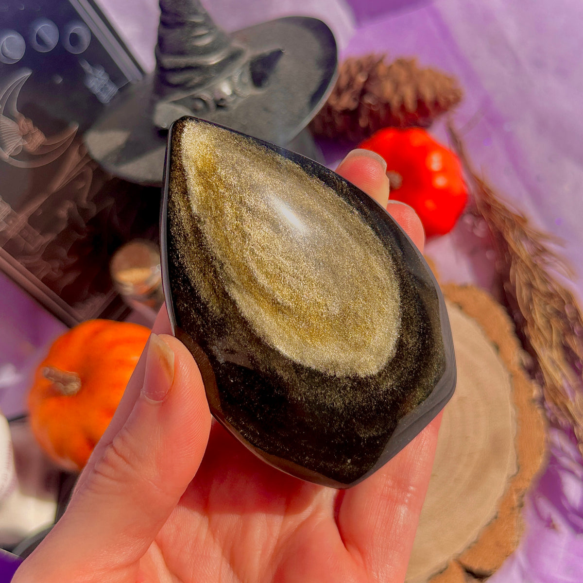 teardrop carvings ~ choose your own