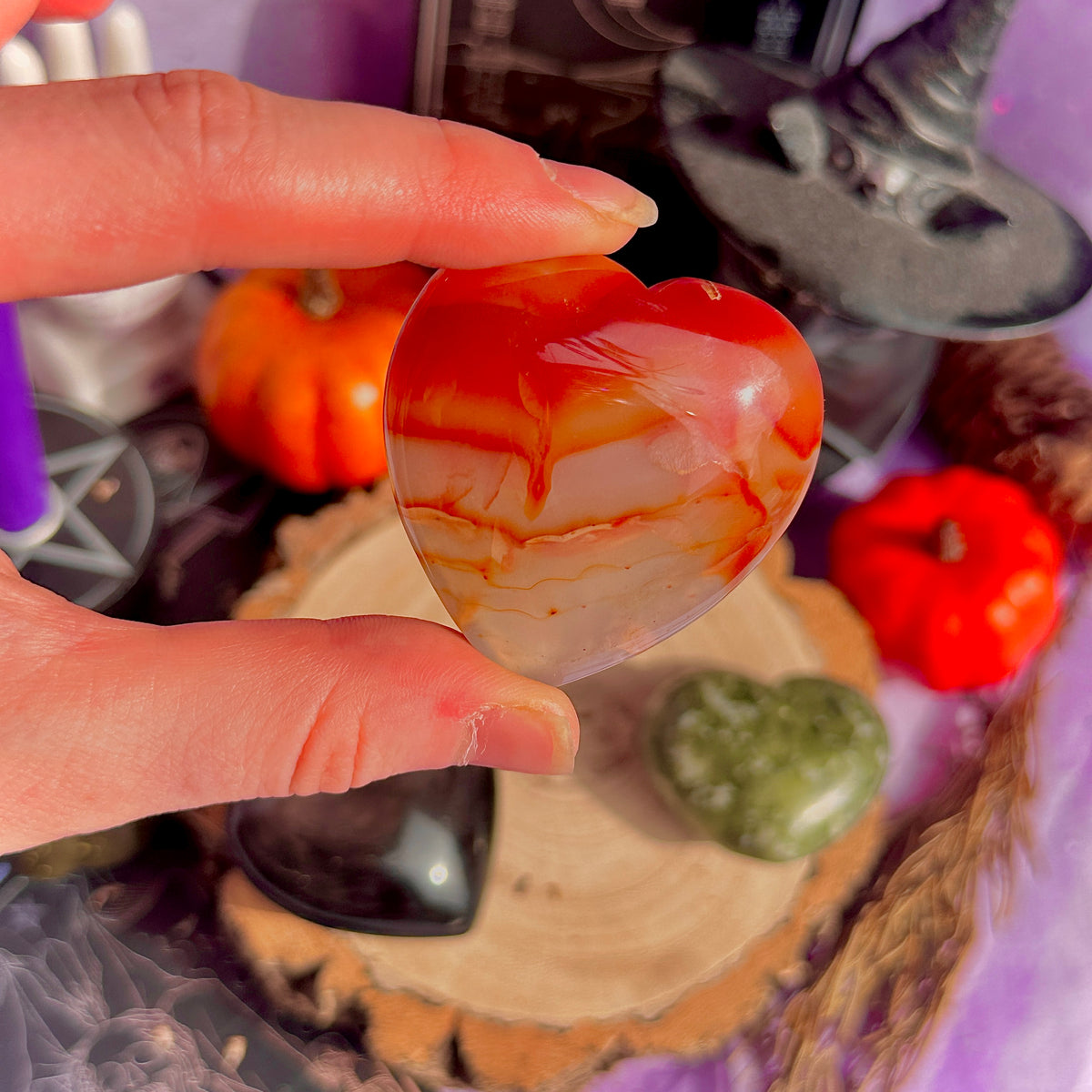 heart carvings ~ choose your own