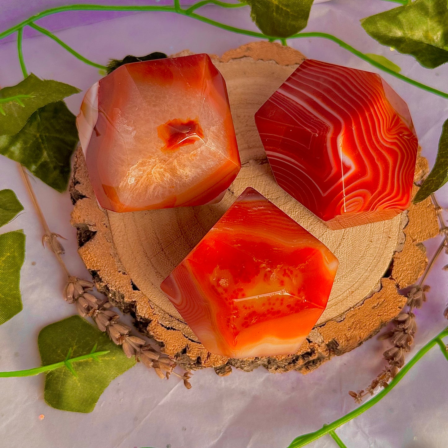 carnelian freeform ~ choose your own