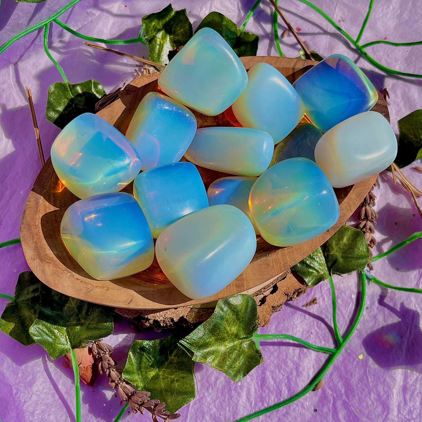 opalite tumble