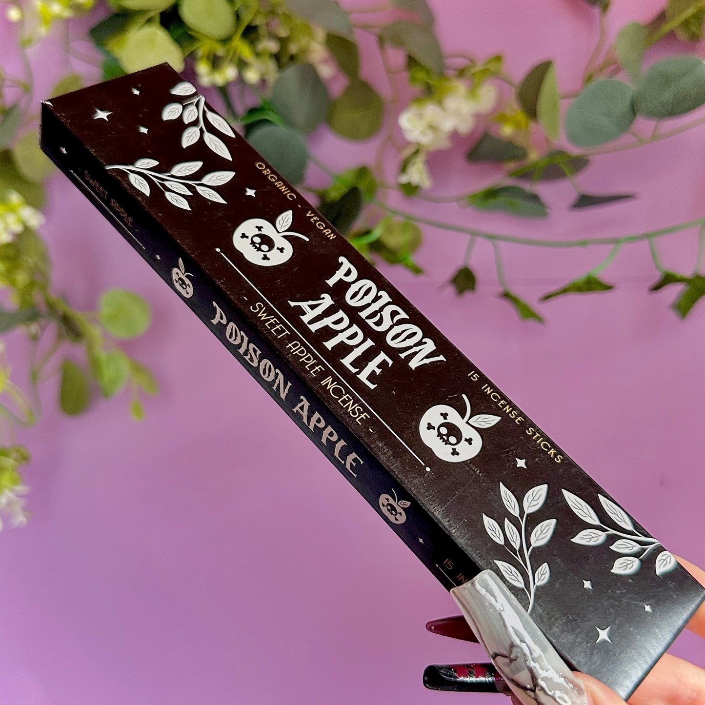 moonlight rituals incense selection ~ choose your scent