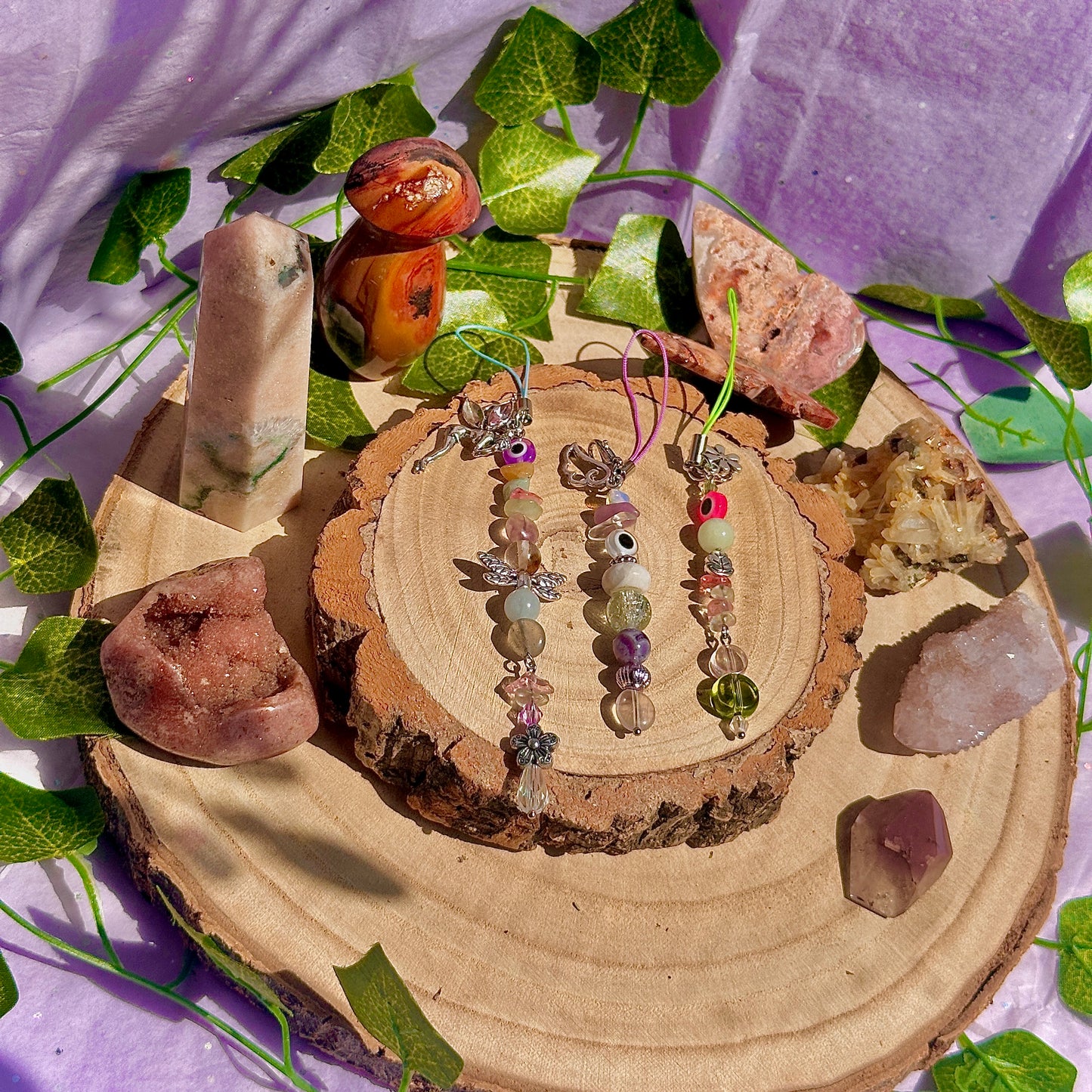 magick forest phone charms ~ choose your own