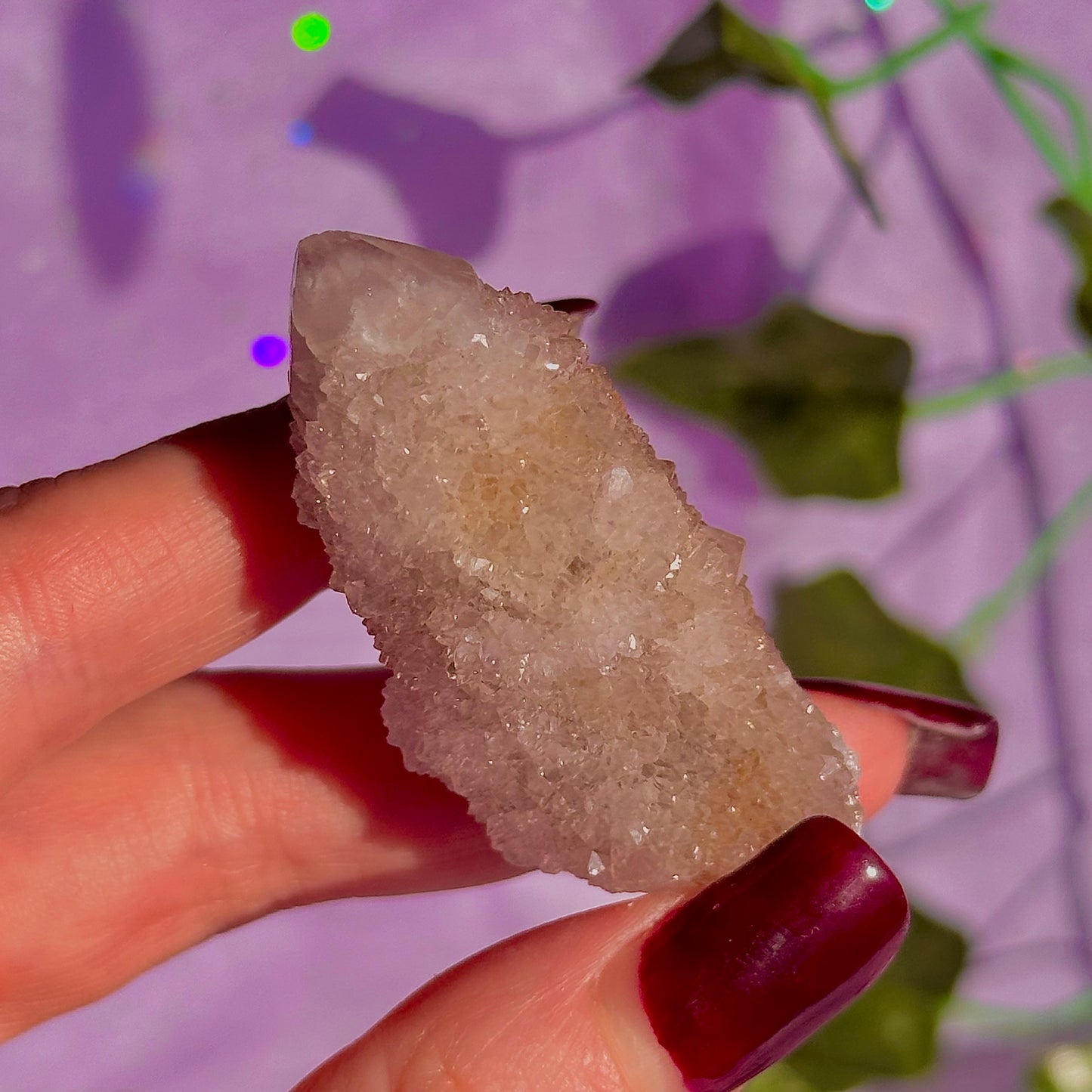 spirit quartz cluster A