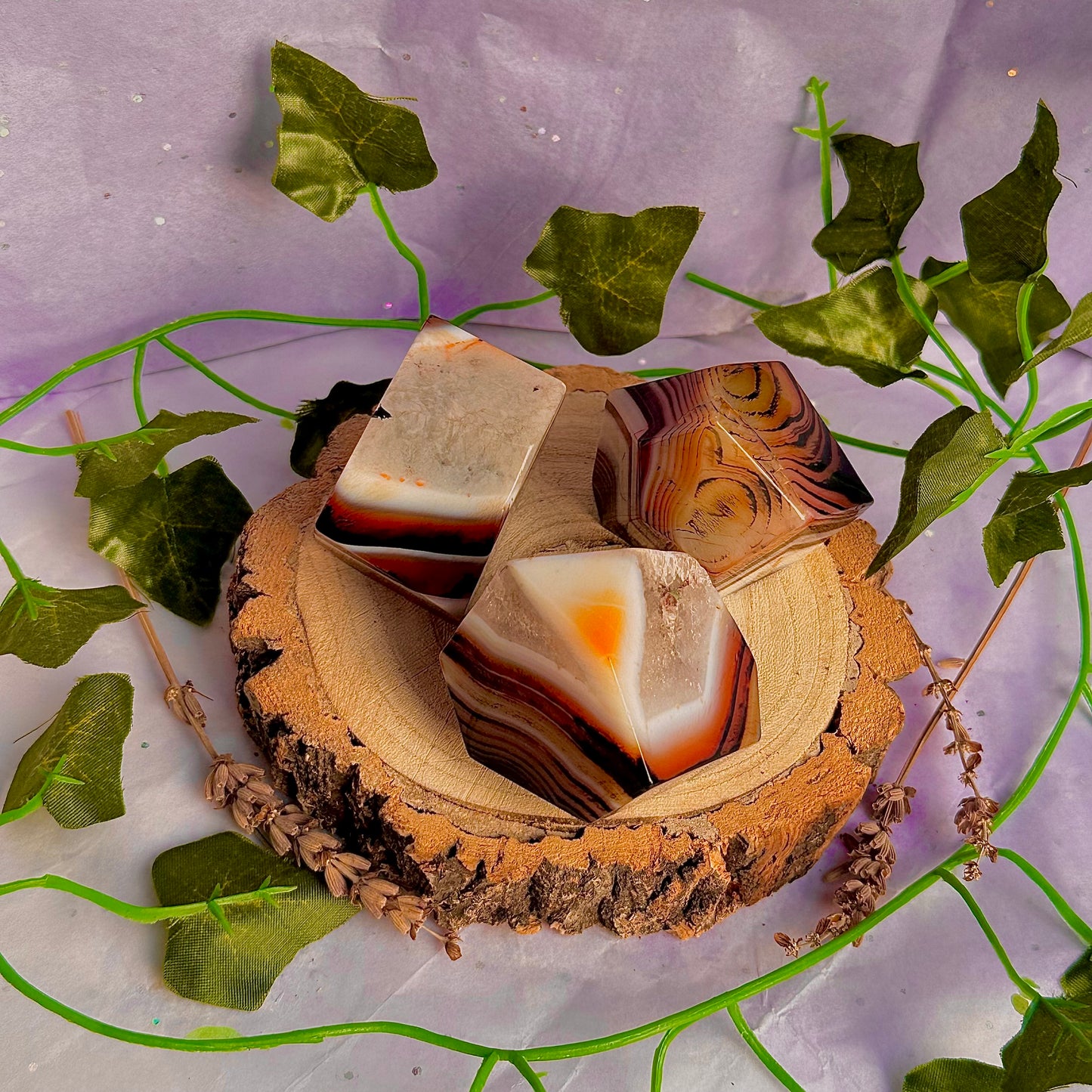 sardonyx agate freeform ~ choose your own