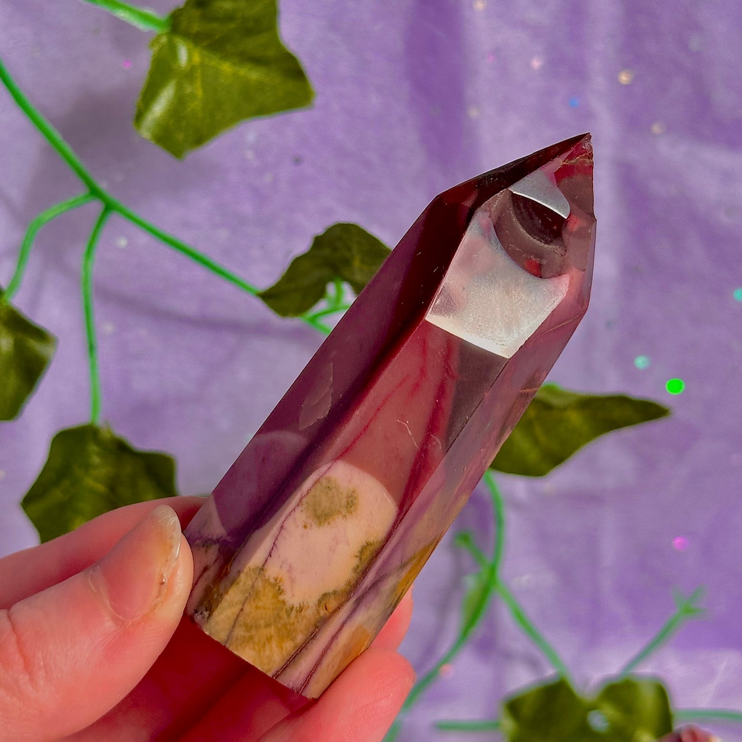 imperfect mookaite towers ~ choose your own