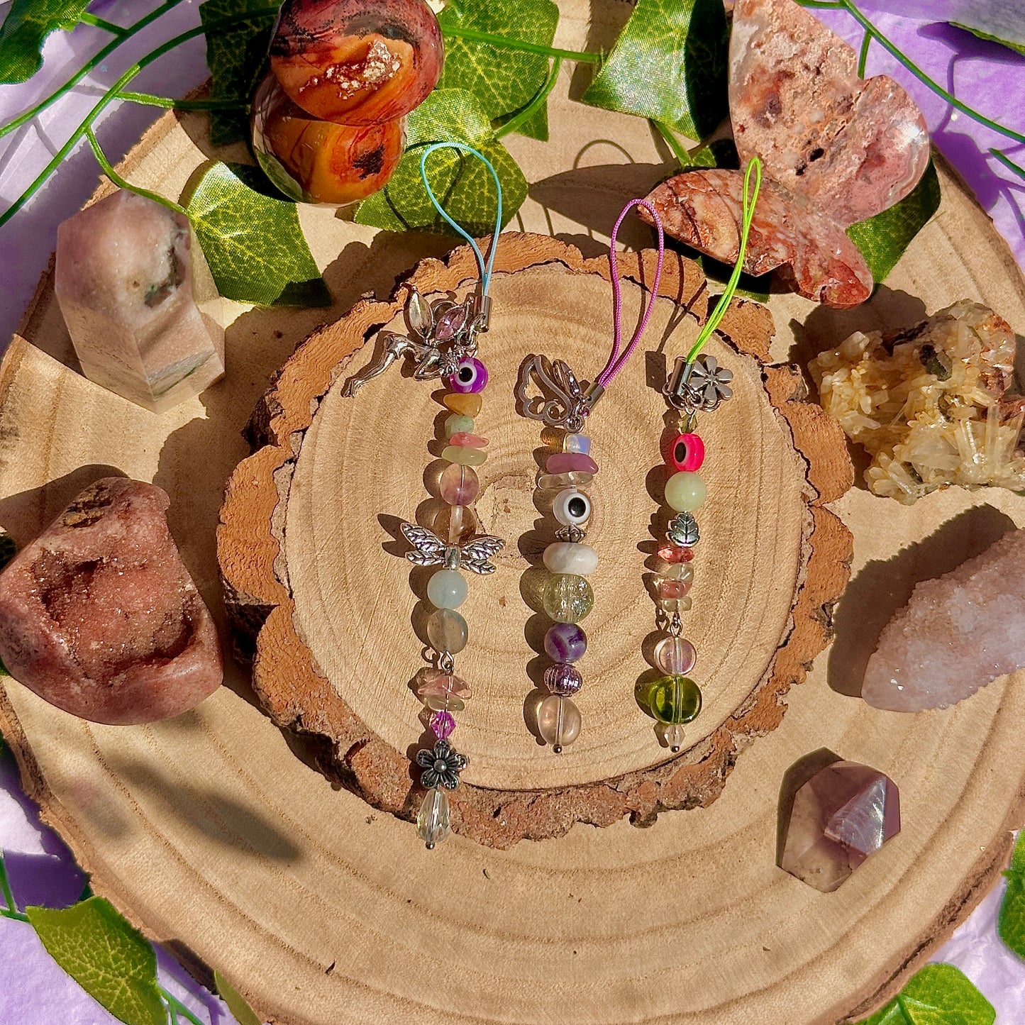 magick forest phone charms ~ choose your own