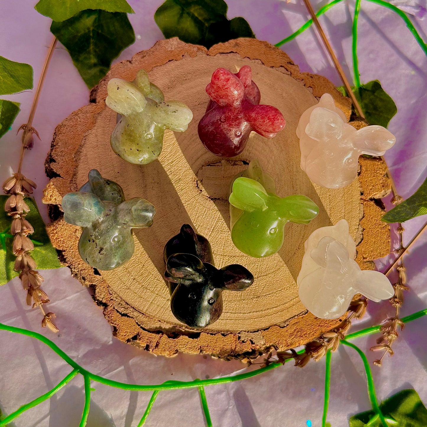 reindeer carvings ~ choose your own