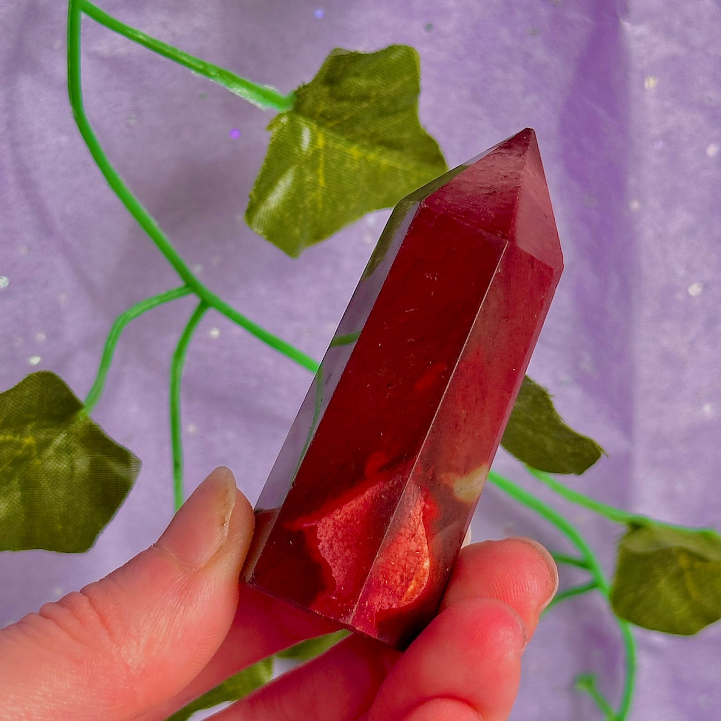 imperfect mookaite towers ~ choose your own