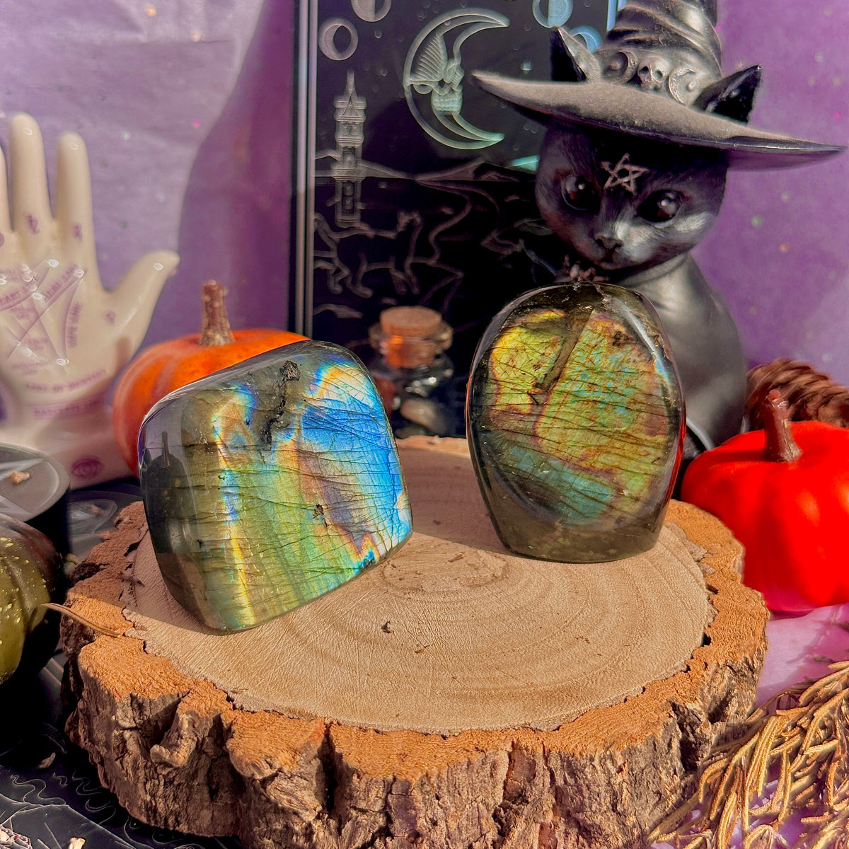 small labradorite freeform ~ choose your own