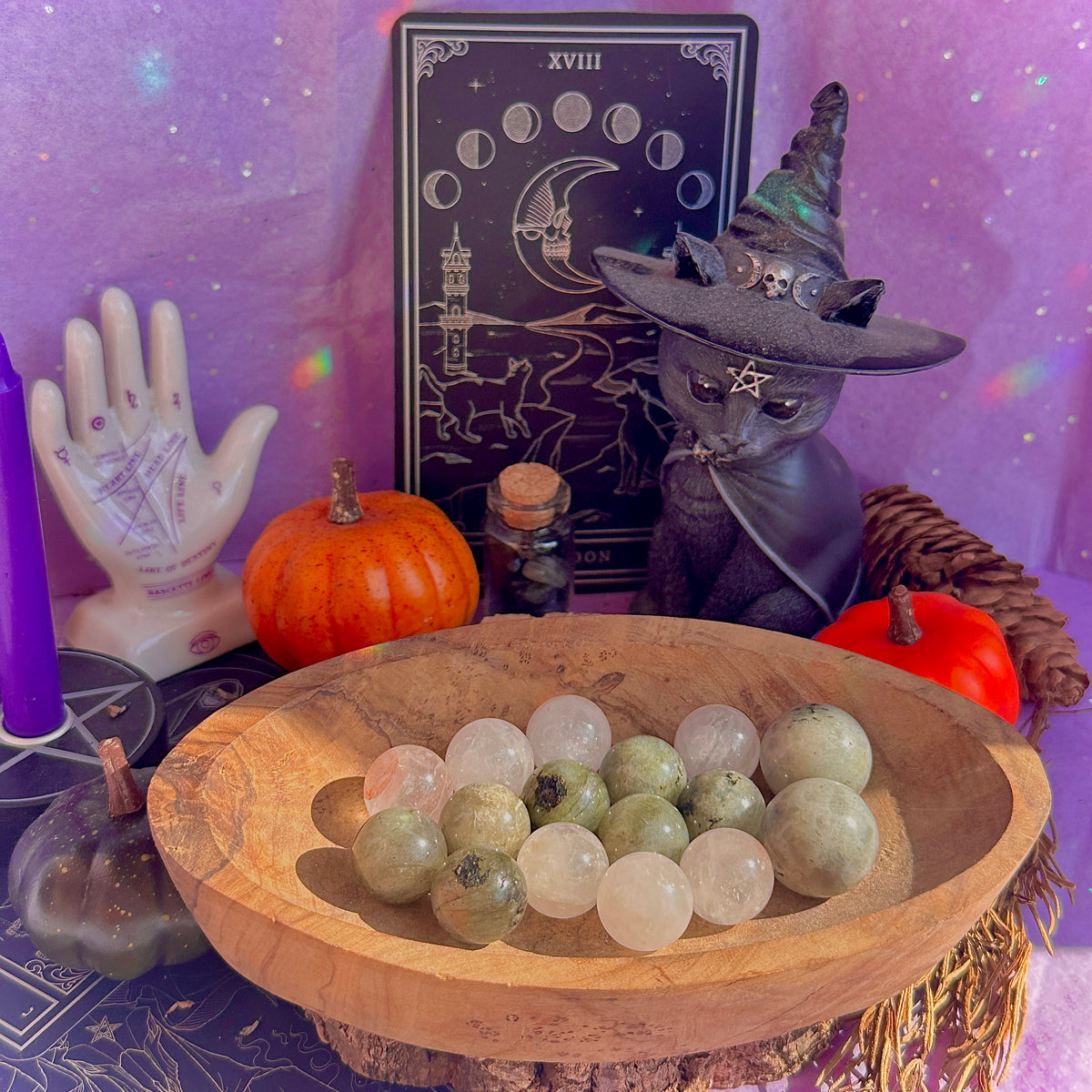 mini spheres ~ choose your own