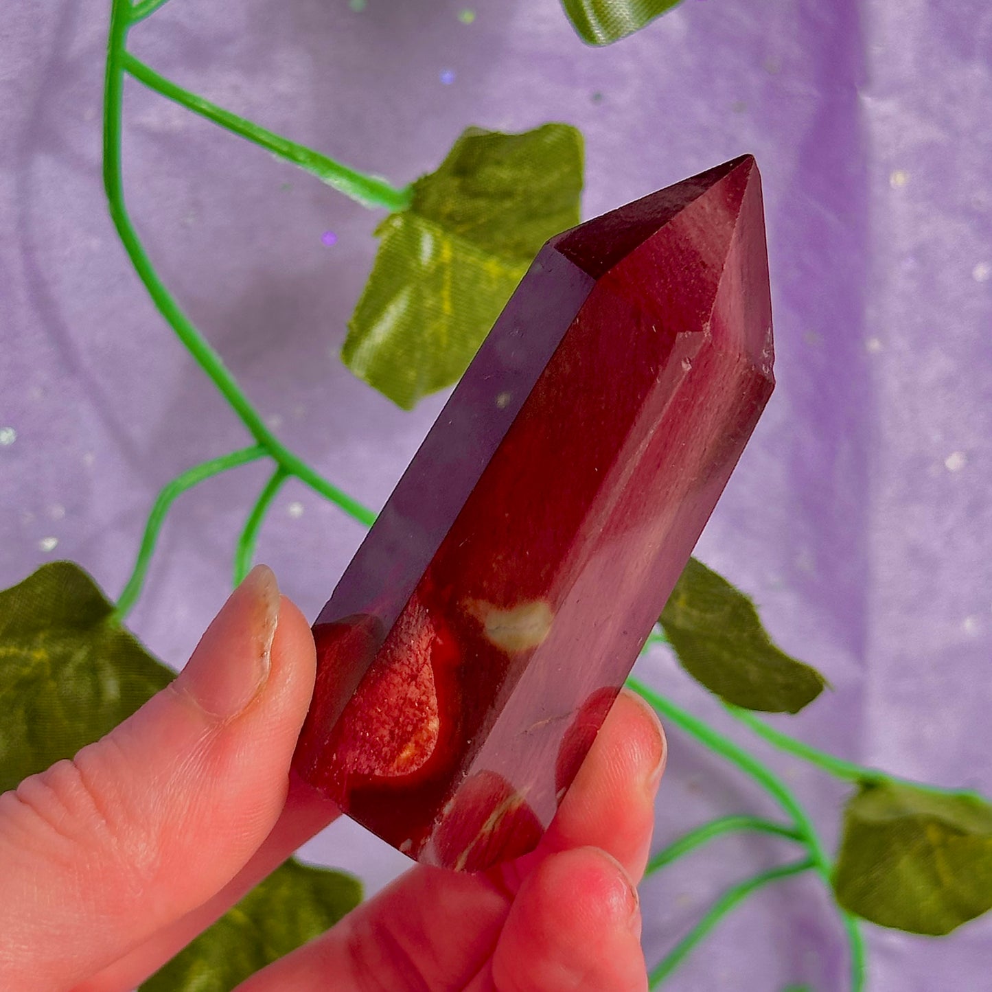 imperfect mookaite towers ~ choose your own