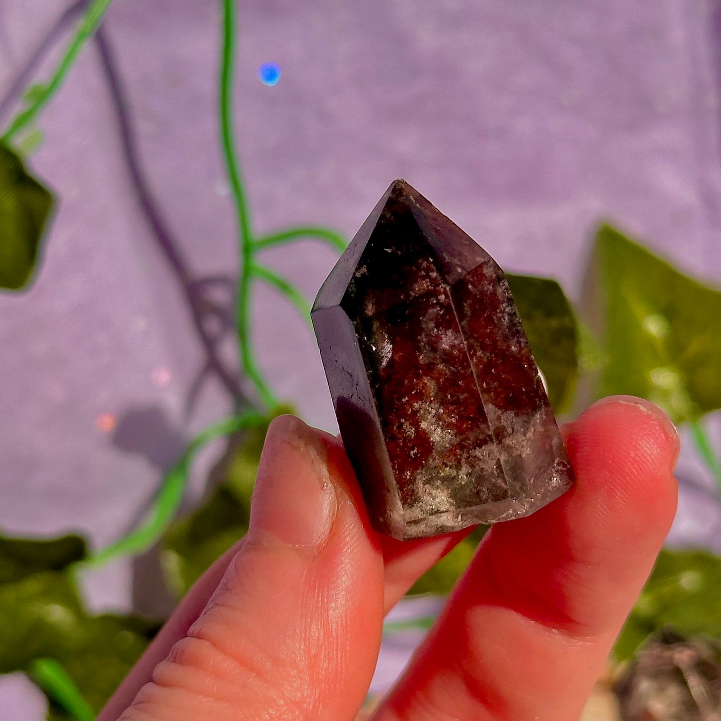 garden quartz towers ~ choose your own