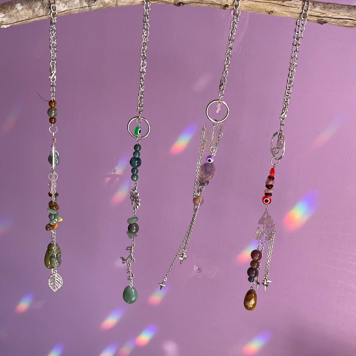 warding car charm