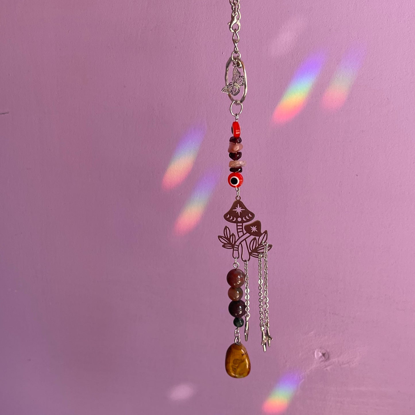 warding car charm