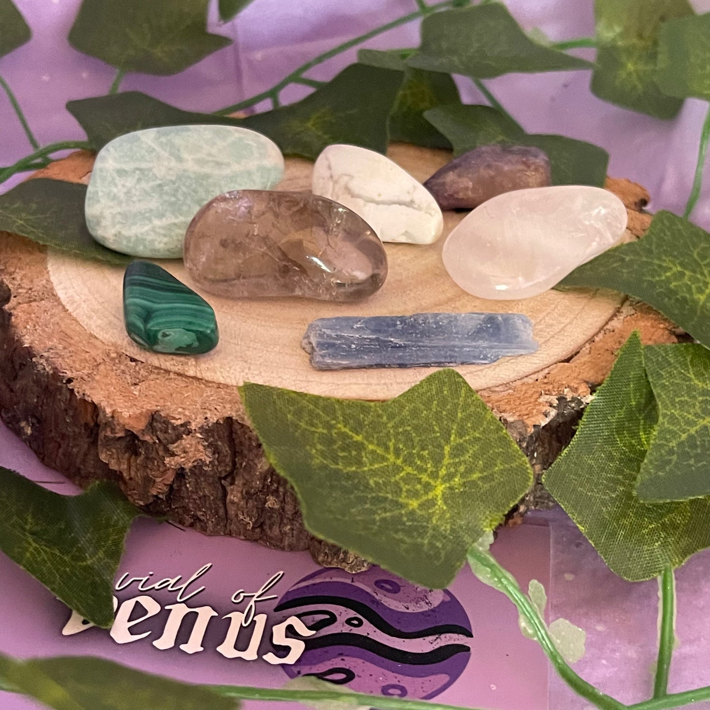 break up / grief / trauma healing bundle