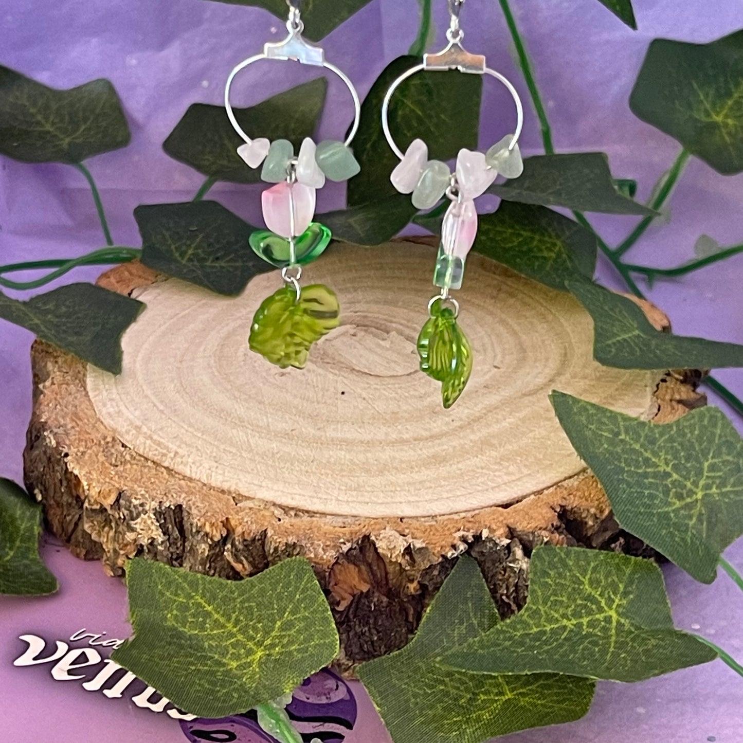 lale earrings