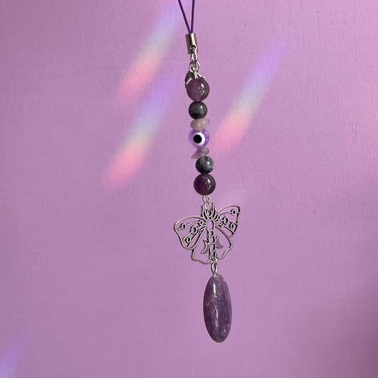 inner visions phone charm
