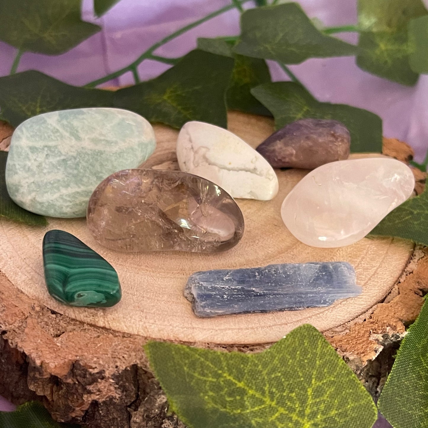 break up / grief / trauma healing bundle