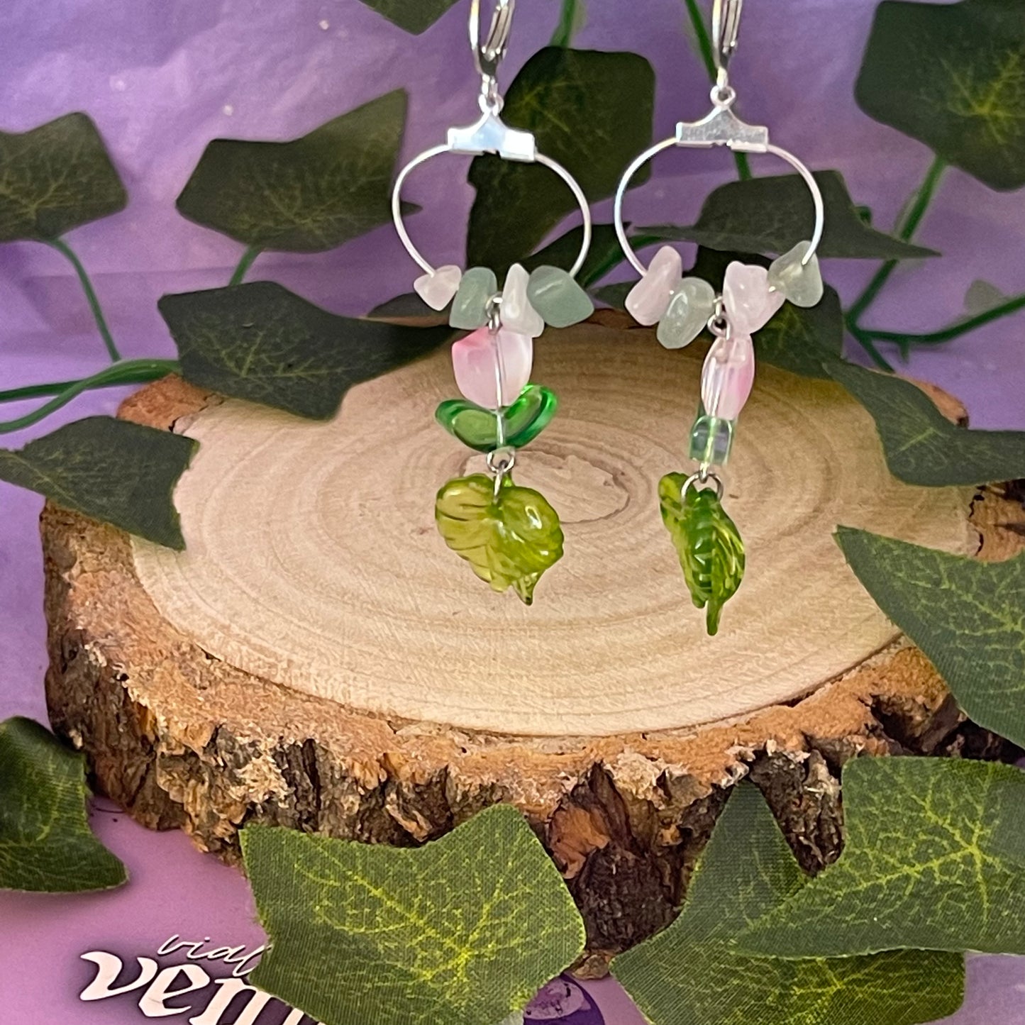 lale earrings
