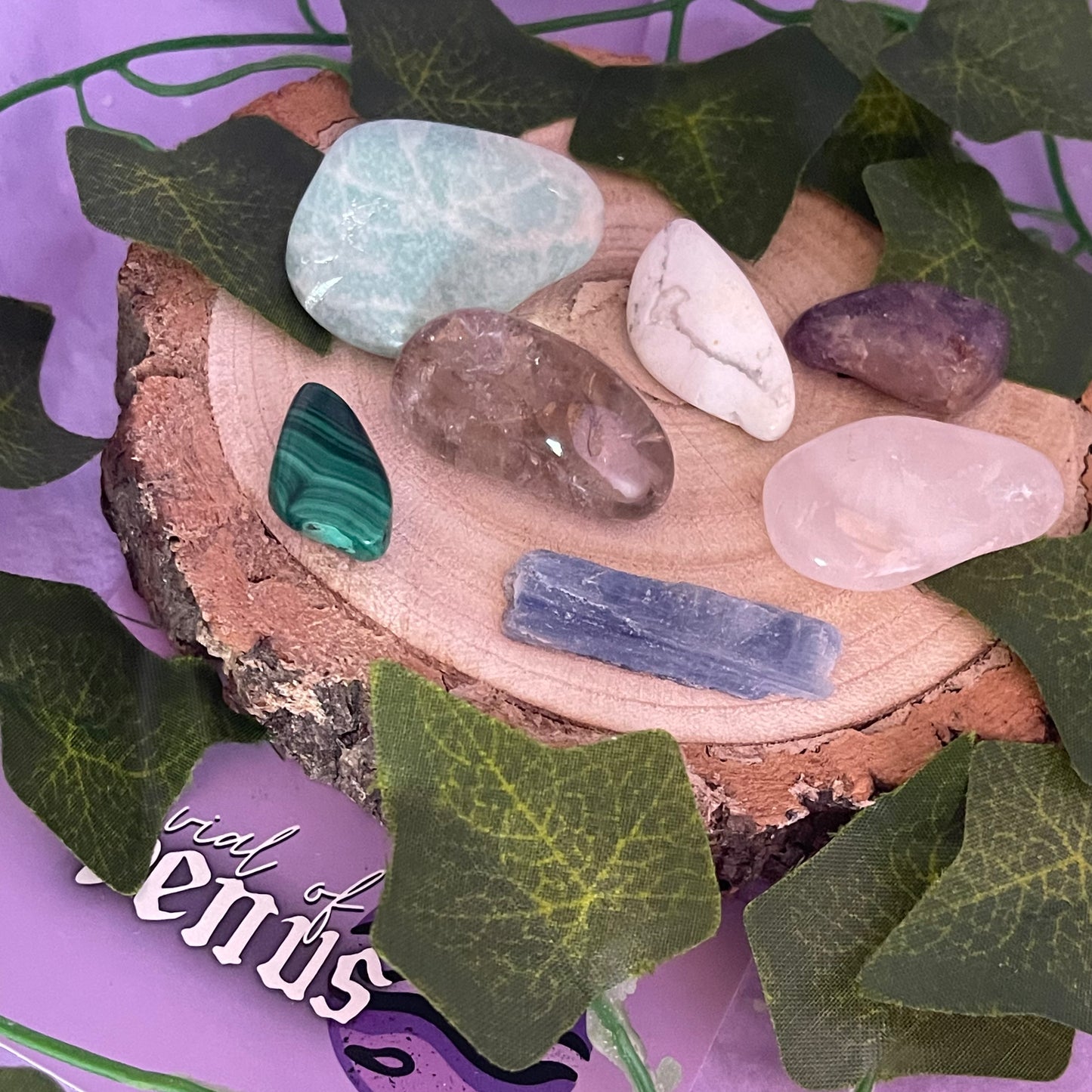 break up / grief / trauma healing bundle