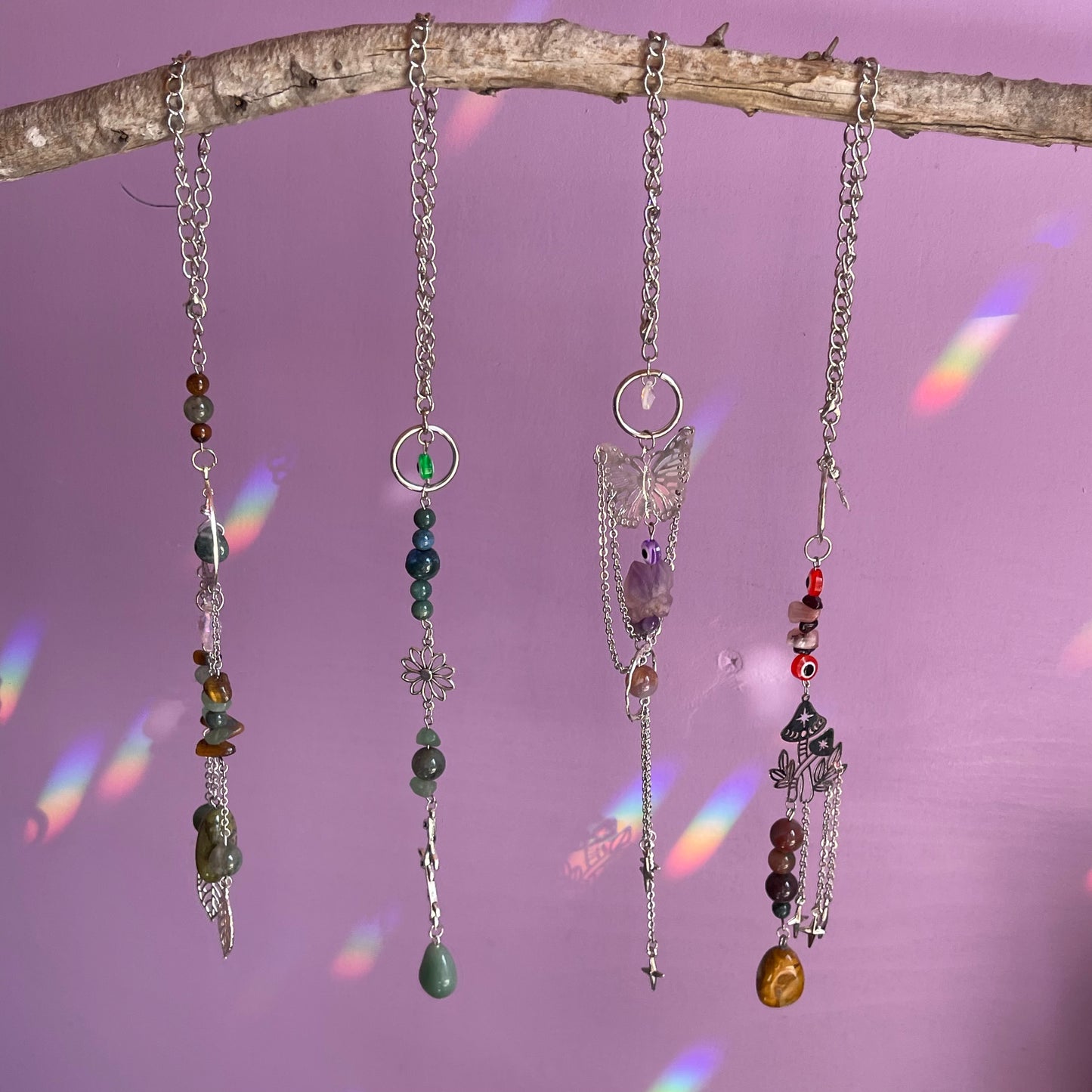 warding car charm