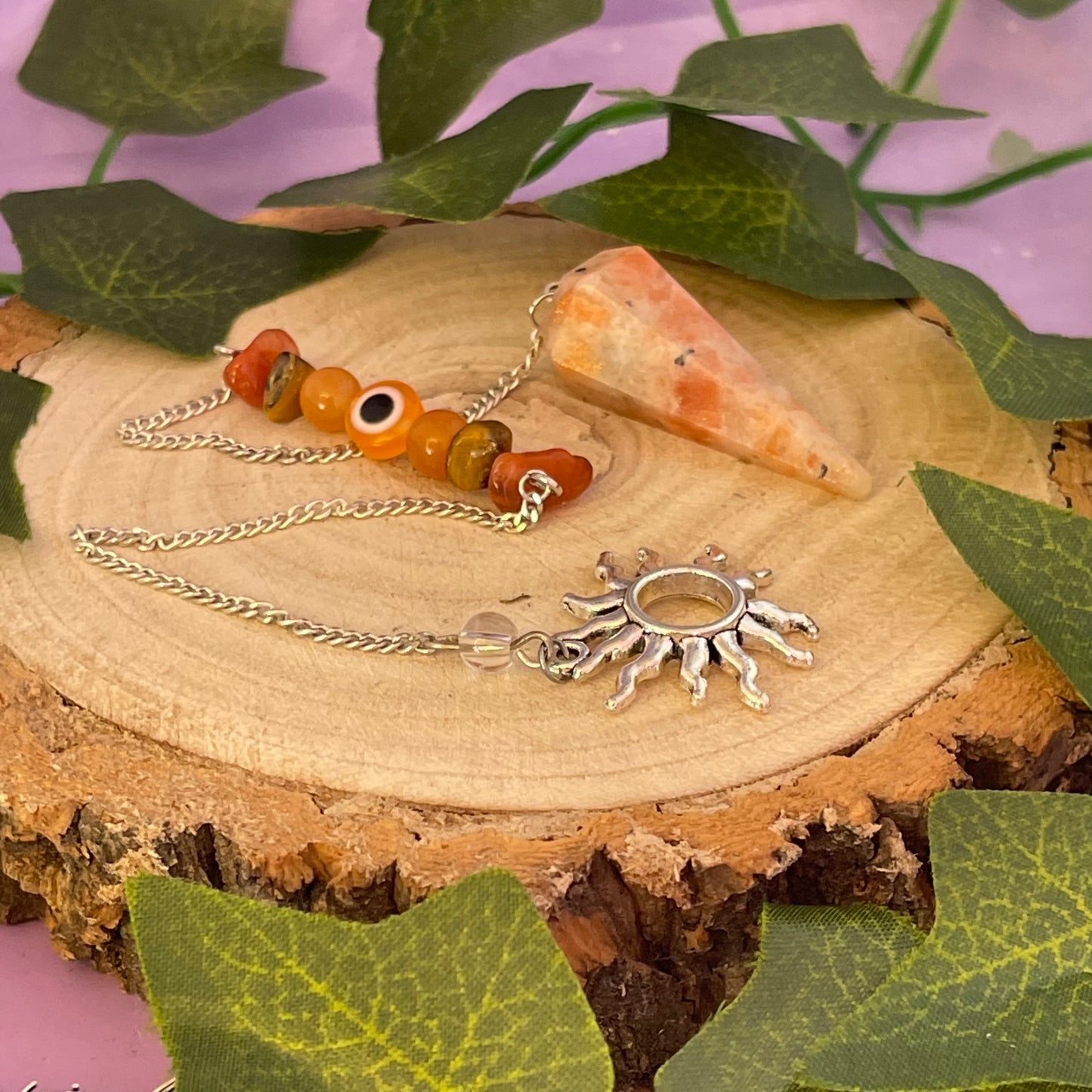 sunstone pendulum