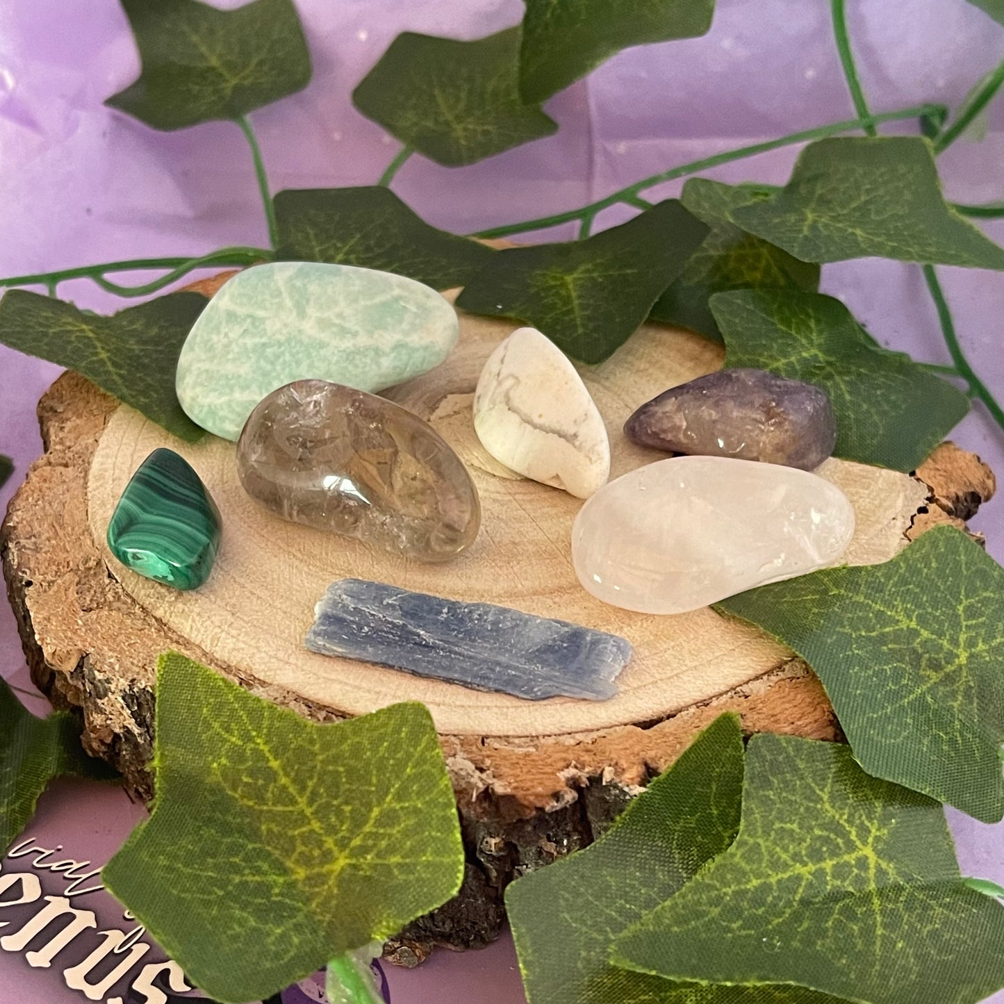 break up / grief / trauma healing bundle
