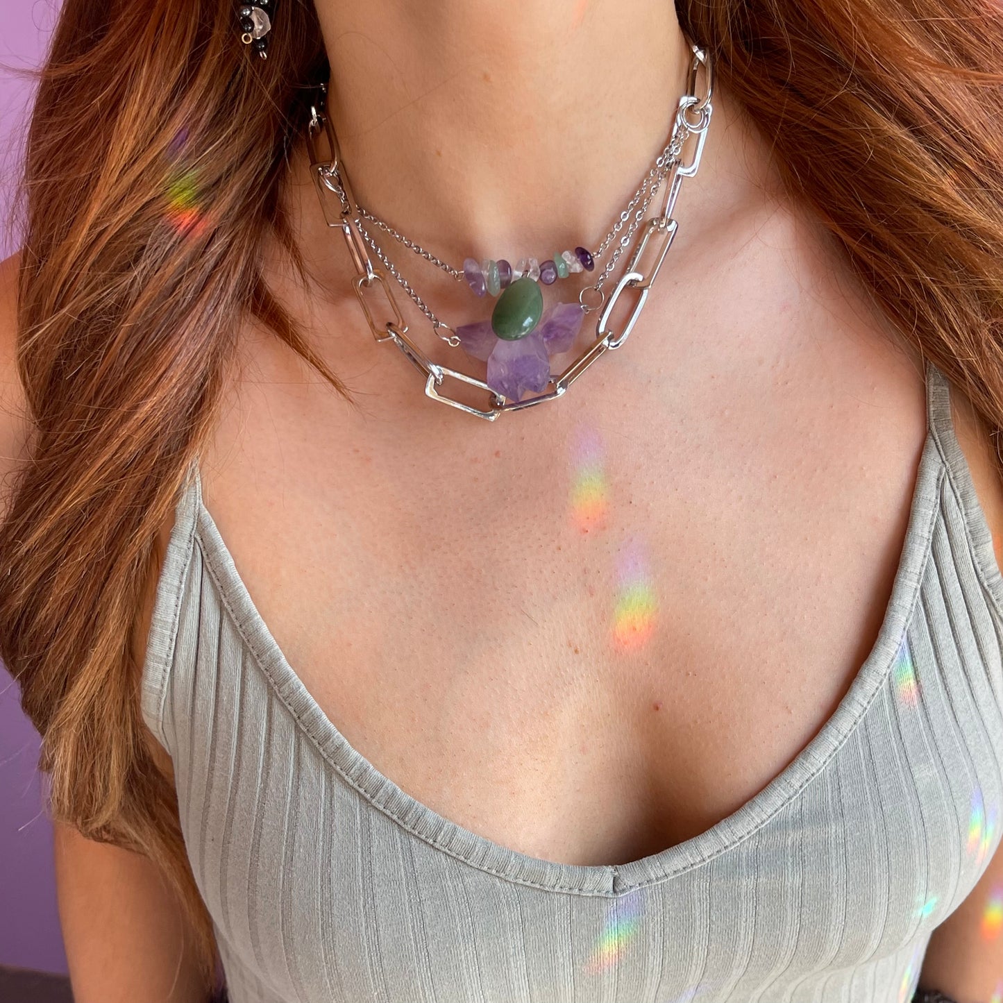 lucky intuition