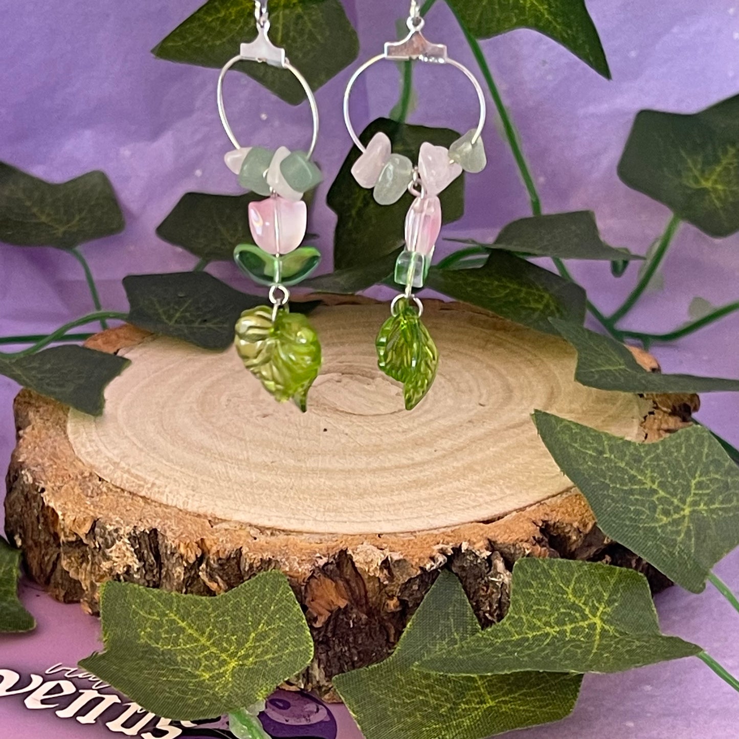 lale earrings