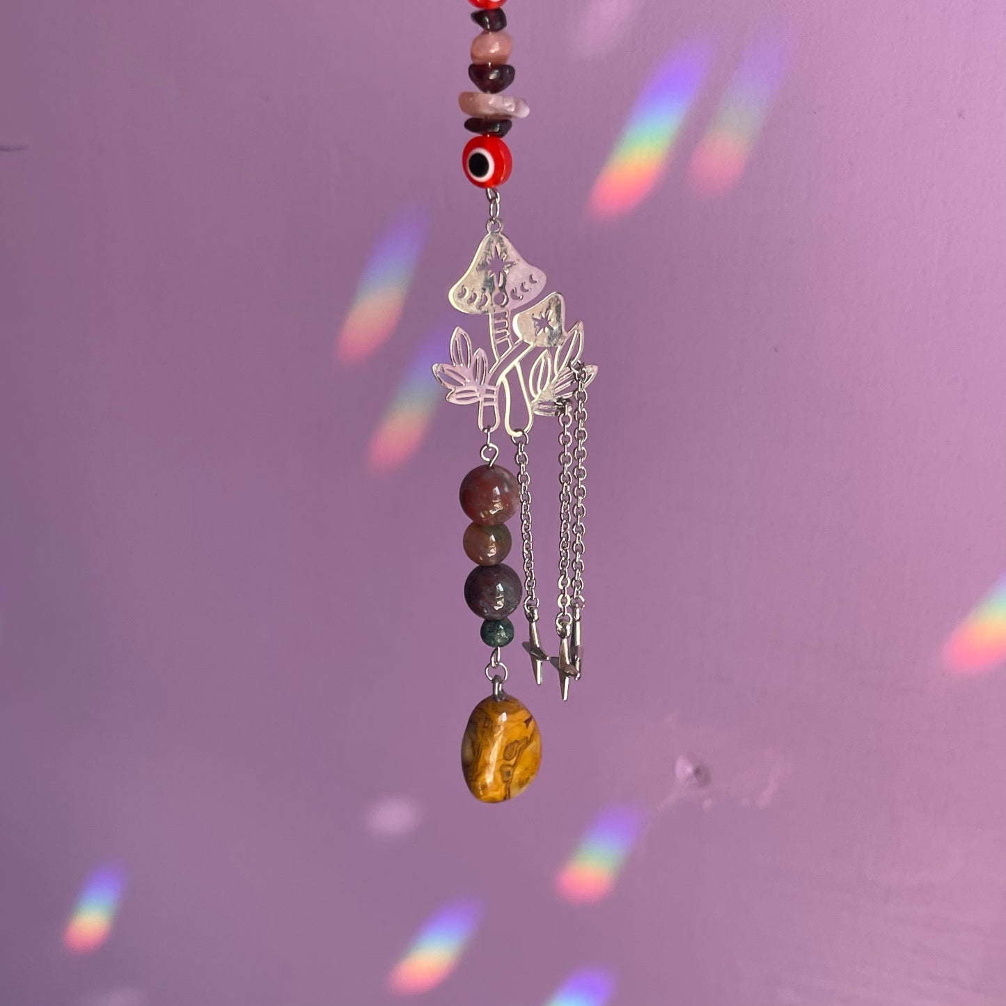 warding car charm