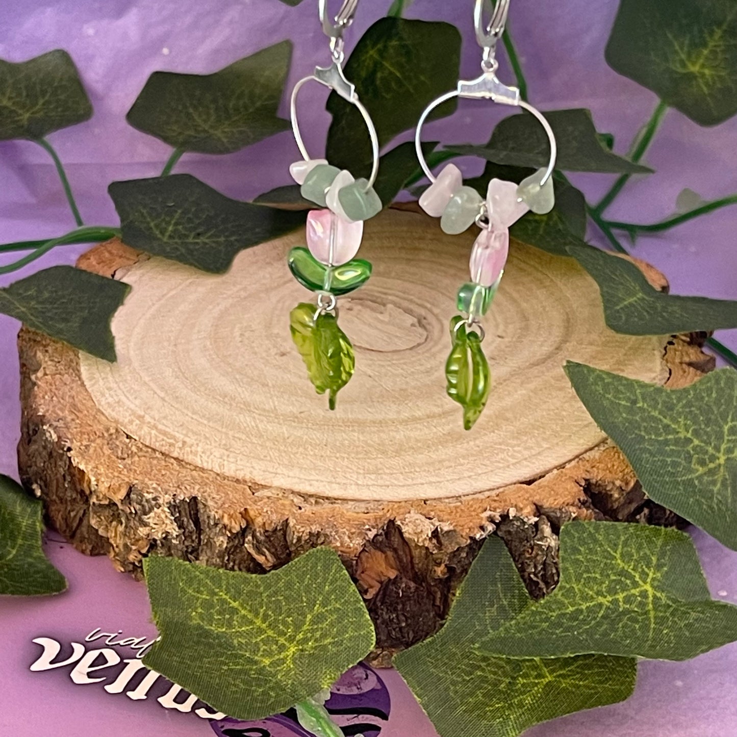 lale earrings