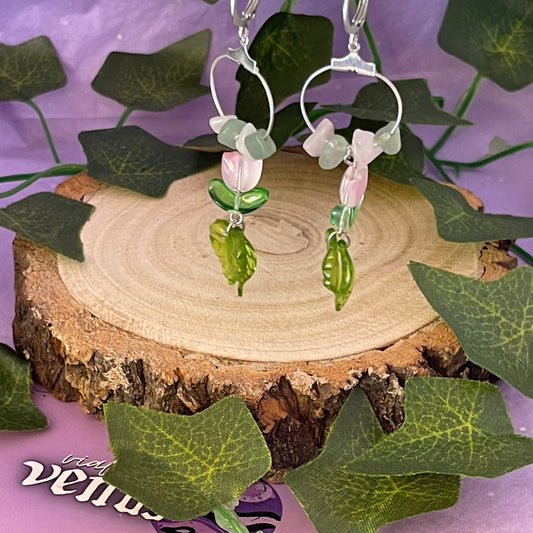 lale earrings