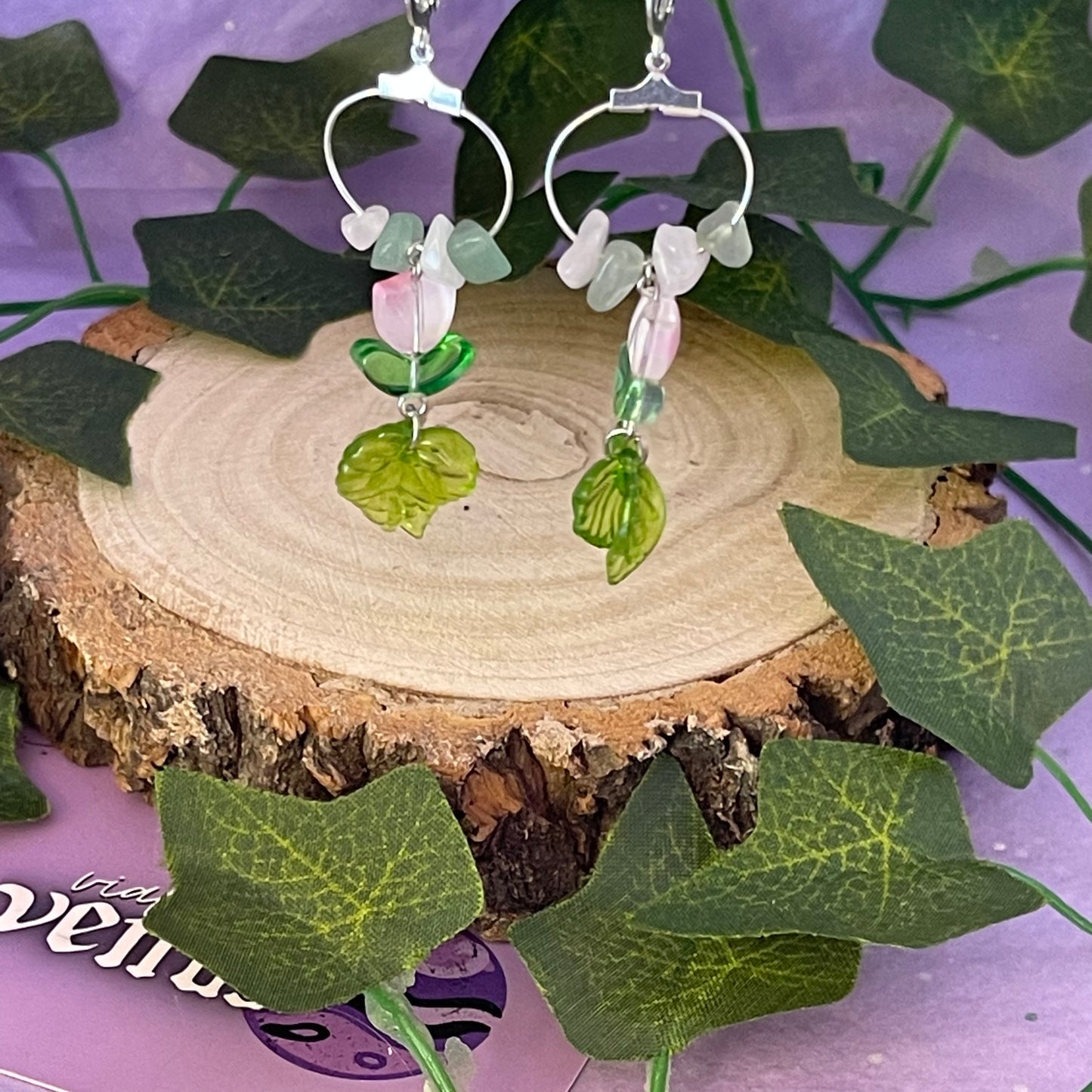 lale earrings